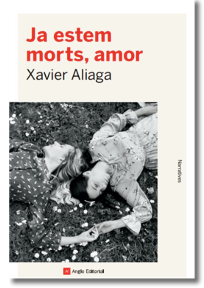 Ja estem morts, amor book cover
