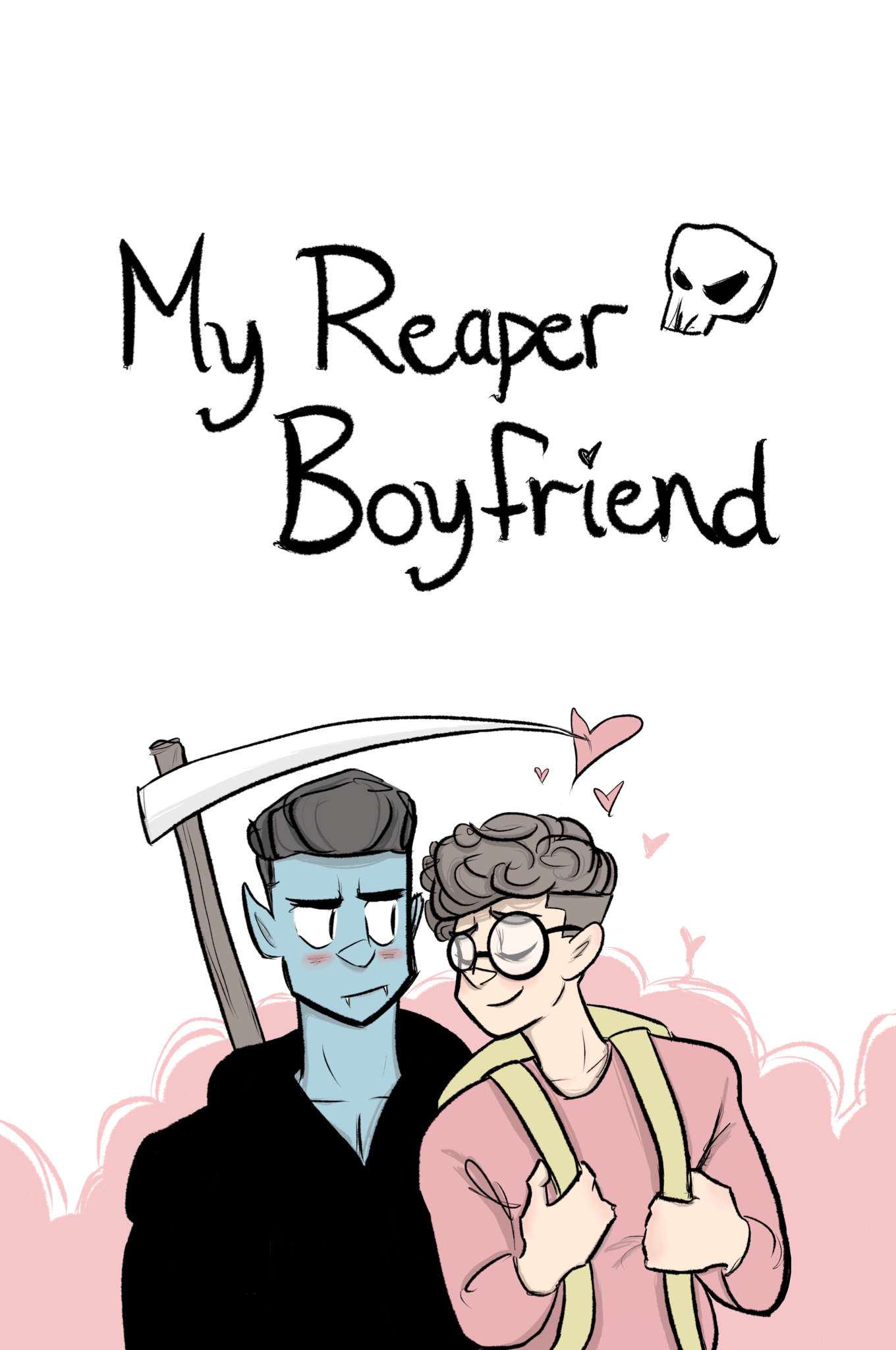 My Reaper Boyfriend, Vol 1