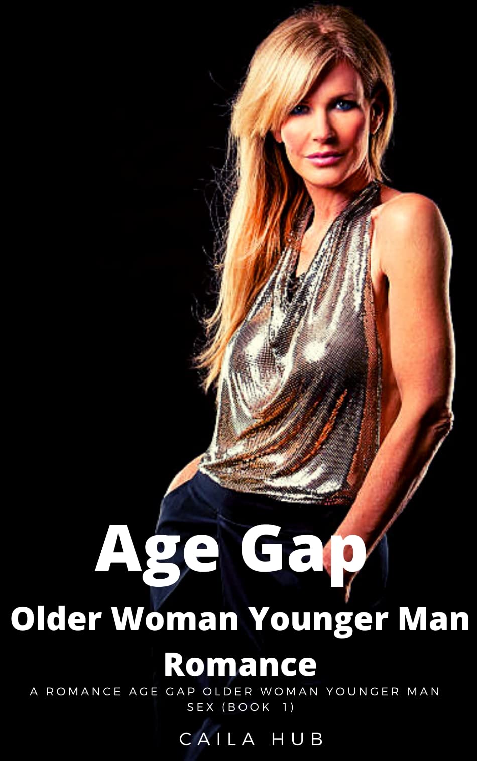 Age Gap Older Woman Younger Man Romance : A Romance Age Gap older woman