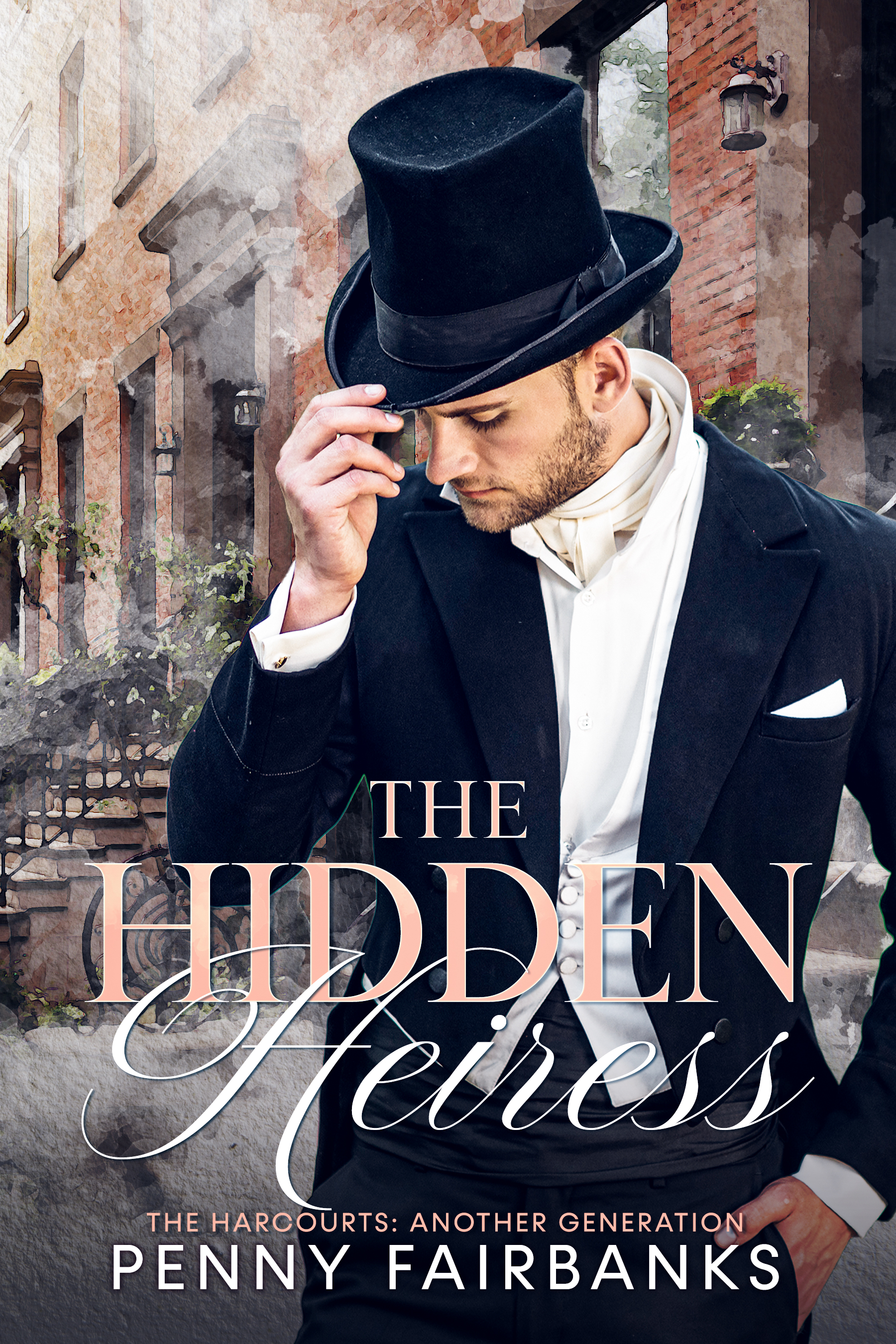 The Harcourts: Another Generation book cover 2