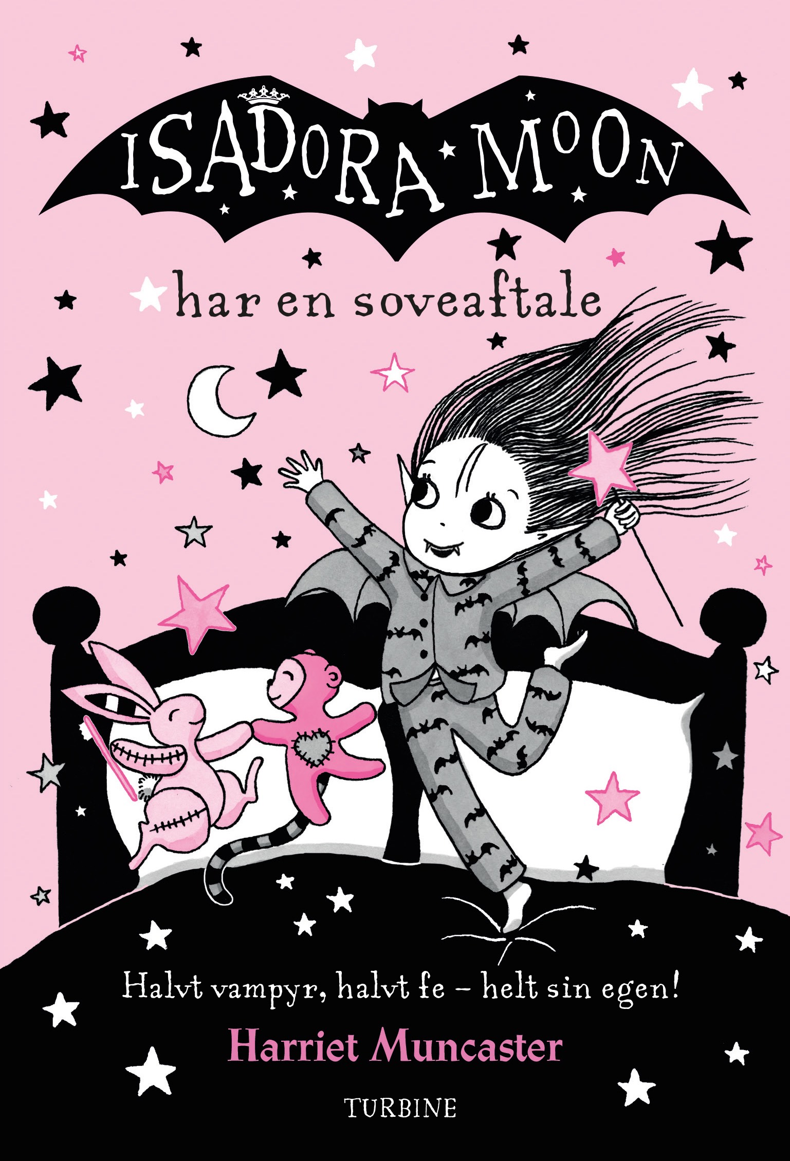Isadora Moon har en soveaftale by Harriet Muncaster | Goodreads