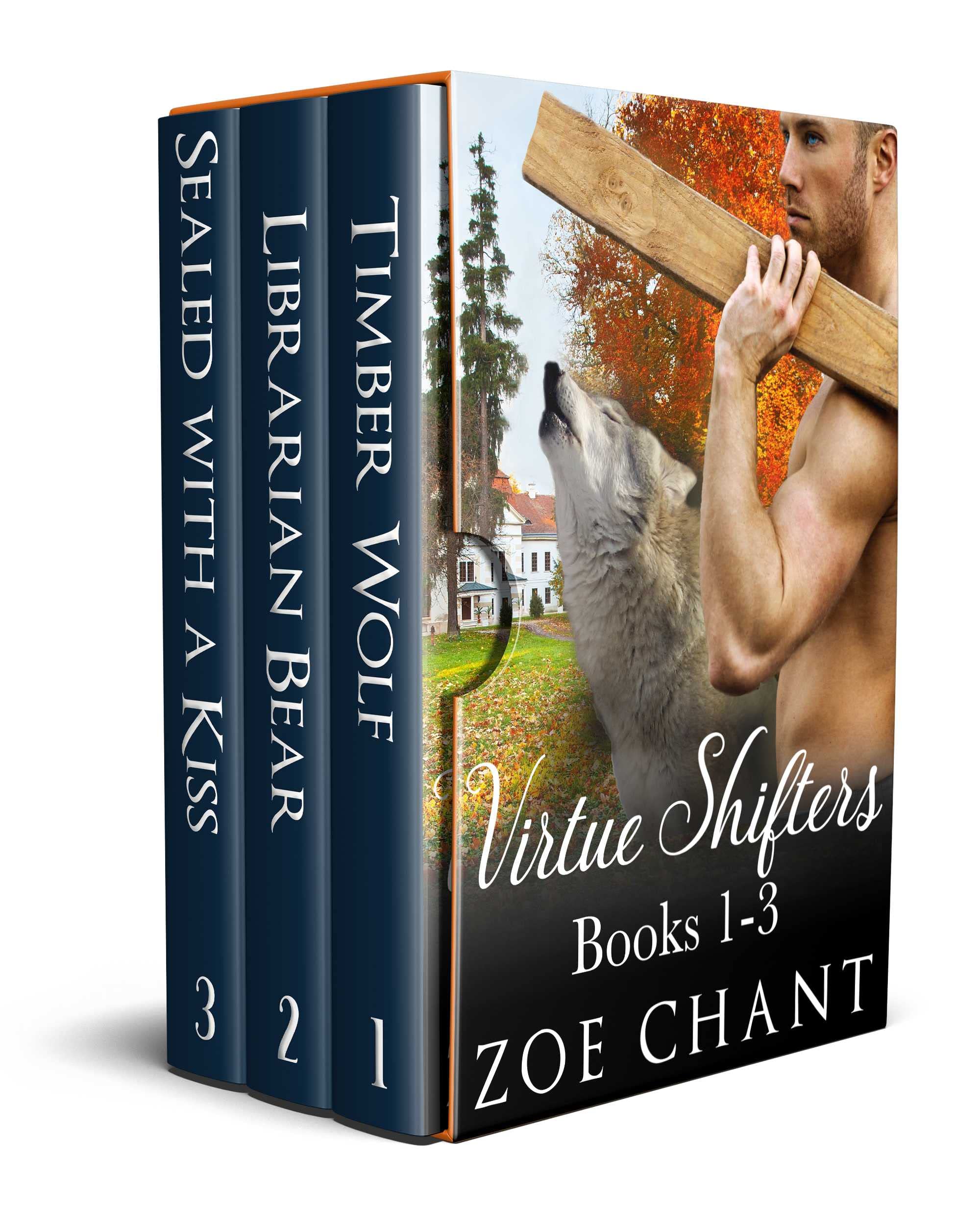 Virtue Shifters Box Set Volume One (Books 13) by Zoe Chant Goodreads