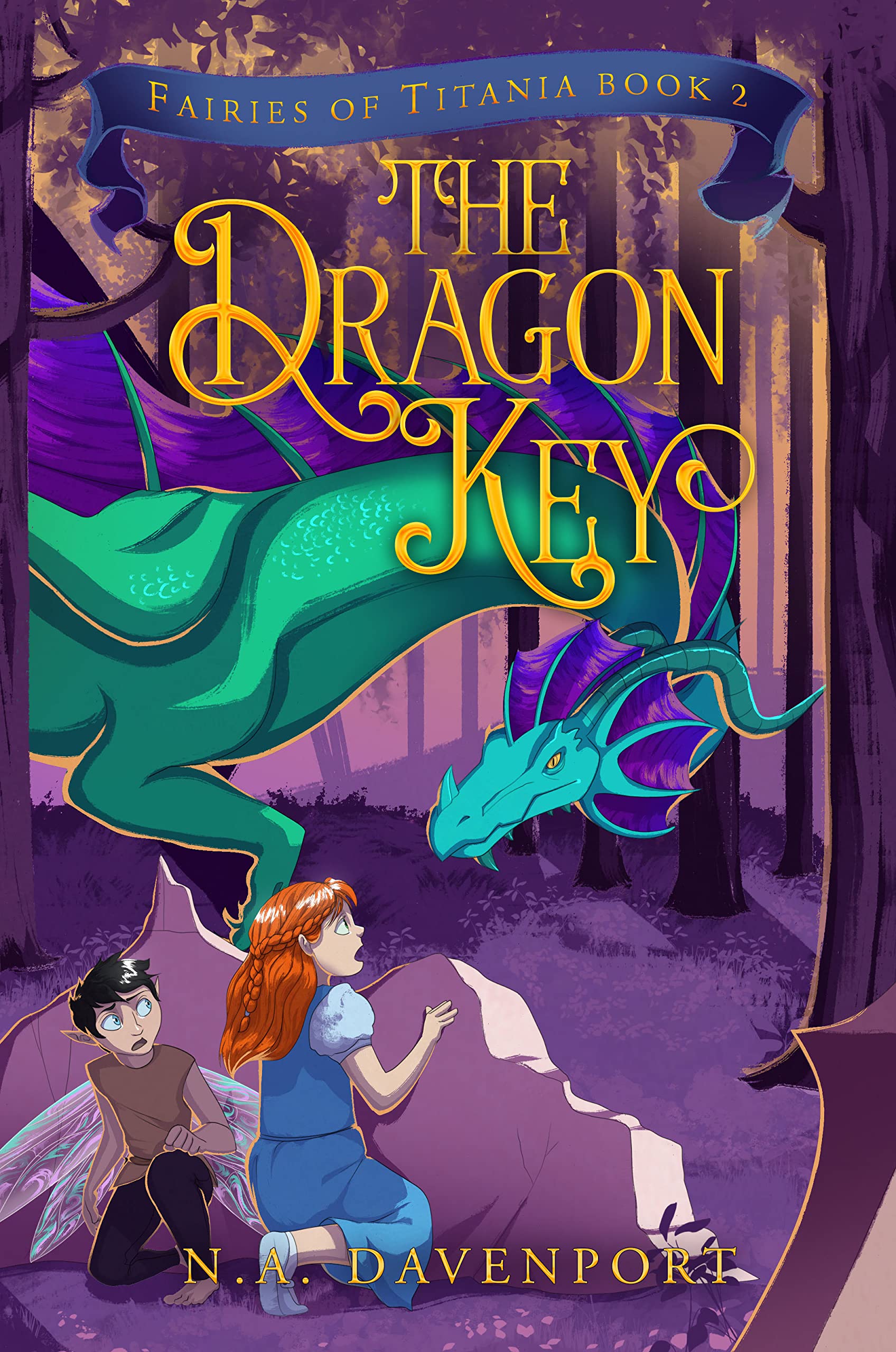 The Dragon Key