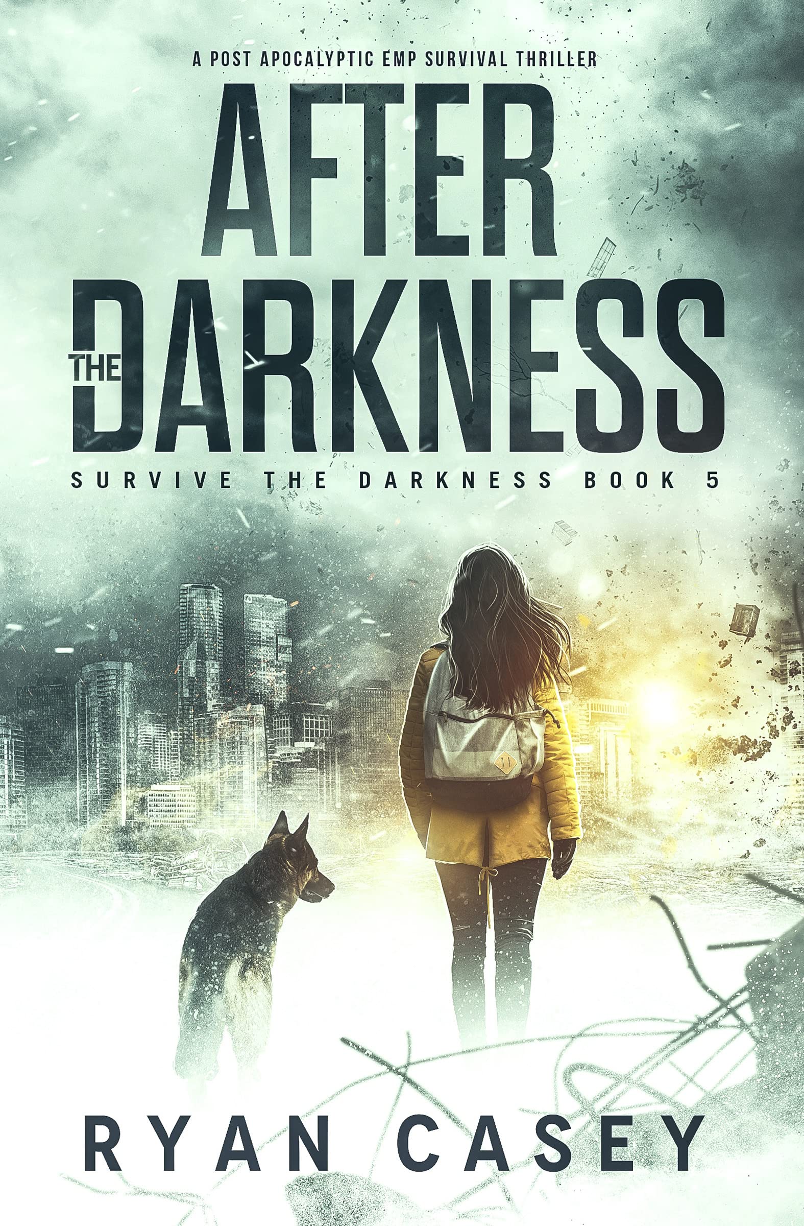 Frontier Outage: Hope After The Darkness - l4i9wip