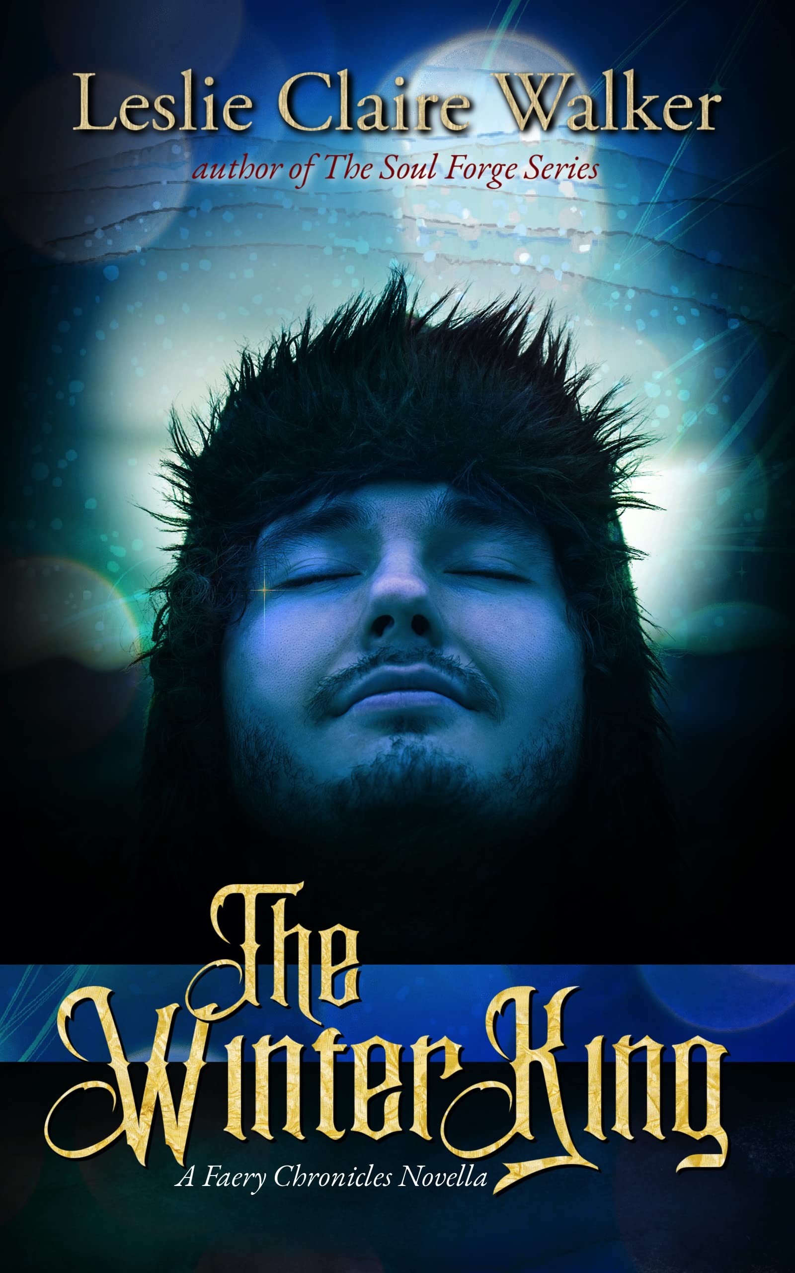 The Winter King book cover
