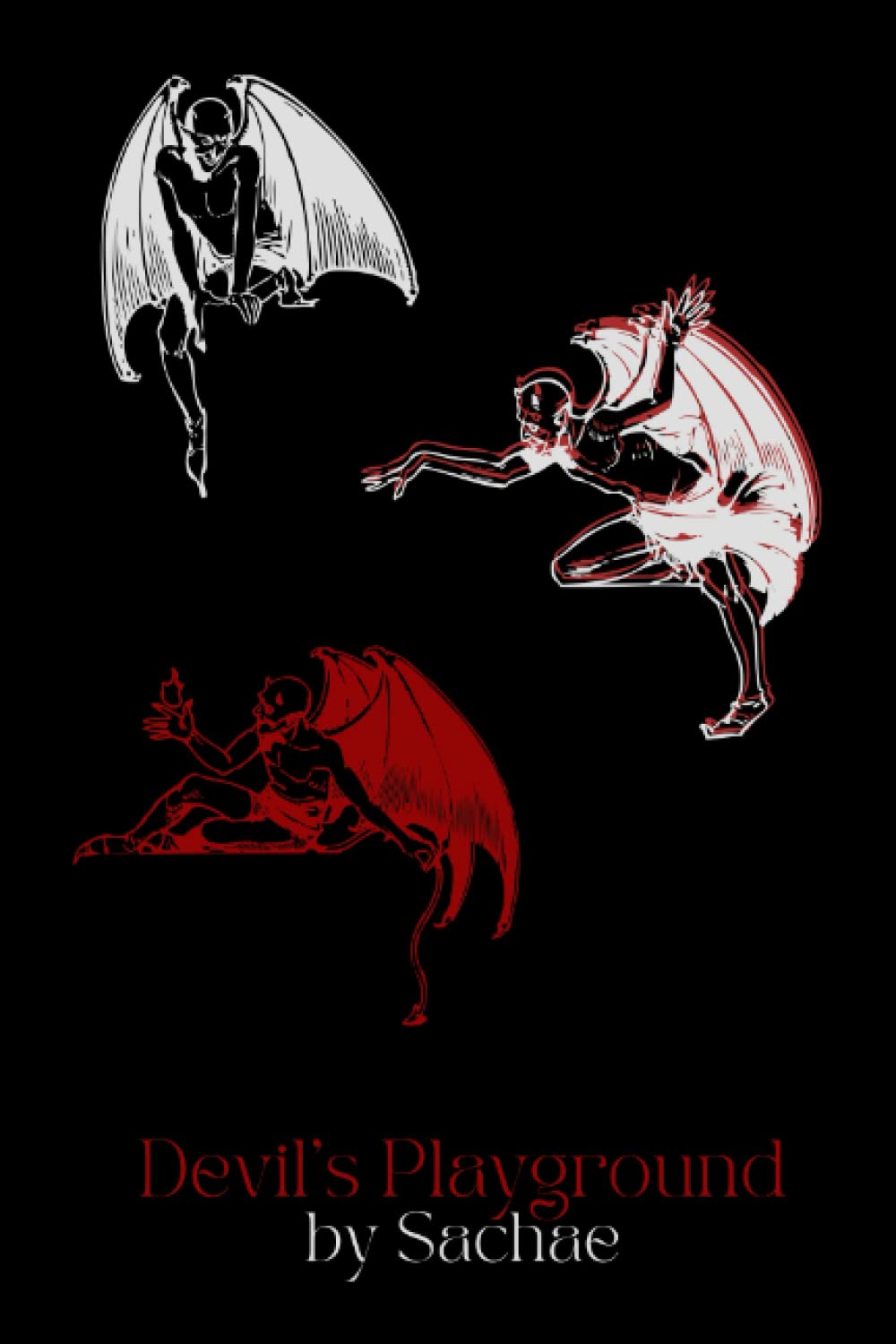 Devil's Playground by Sachae Simmons Goodreads