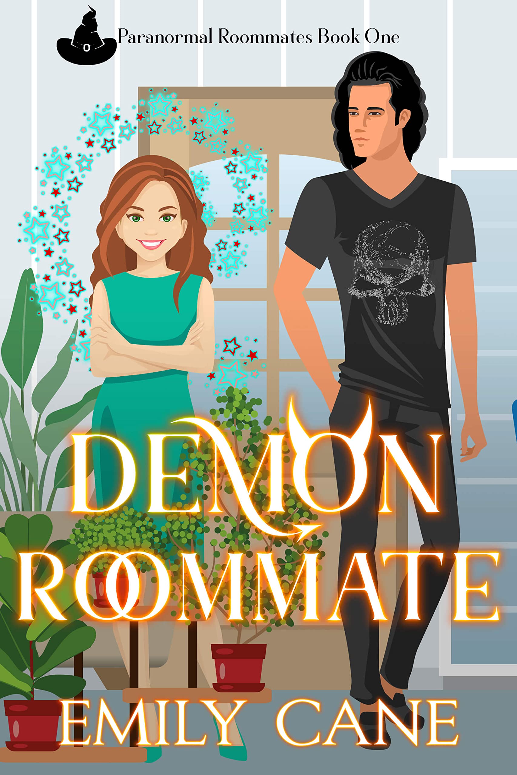 Demon Roommate