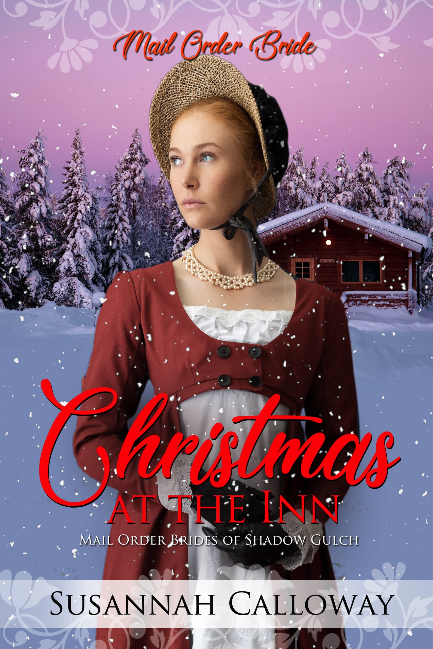 Christmas at the Inn book cover