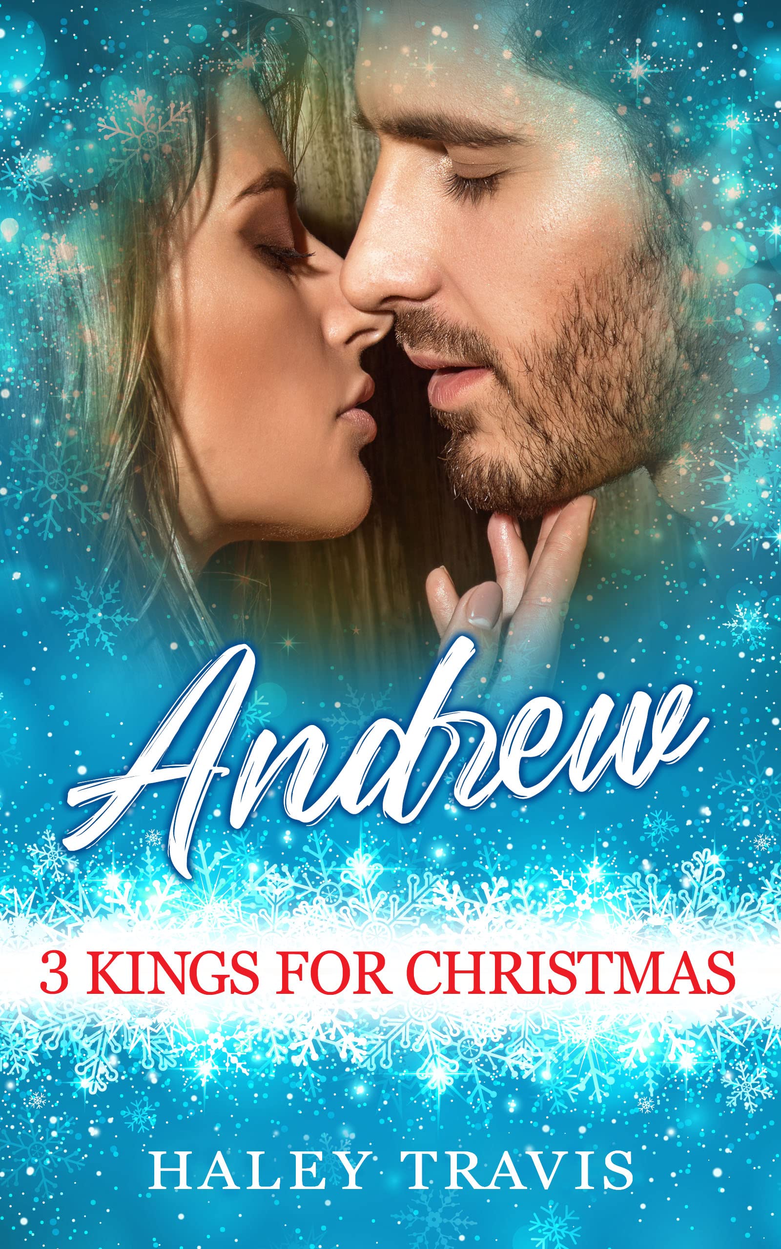 3 Kings for Christmas book cover 2