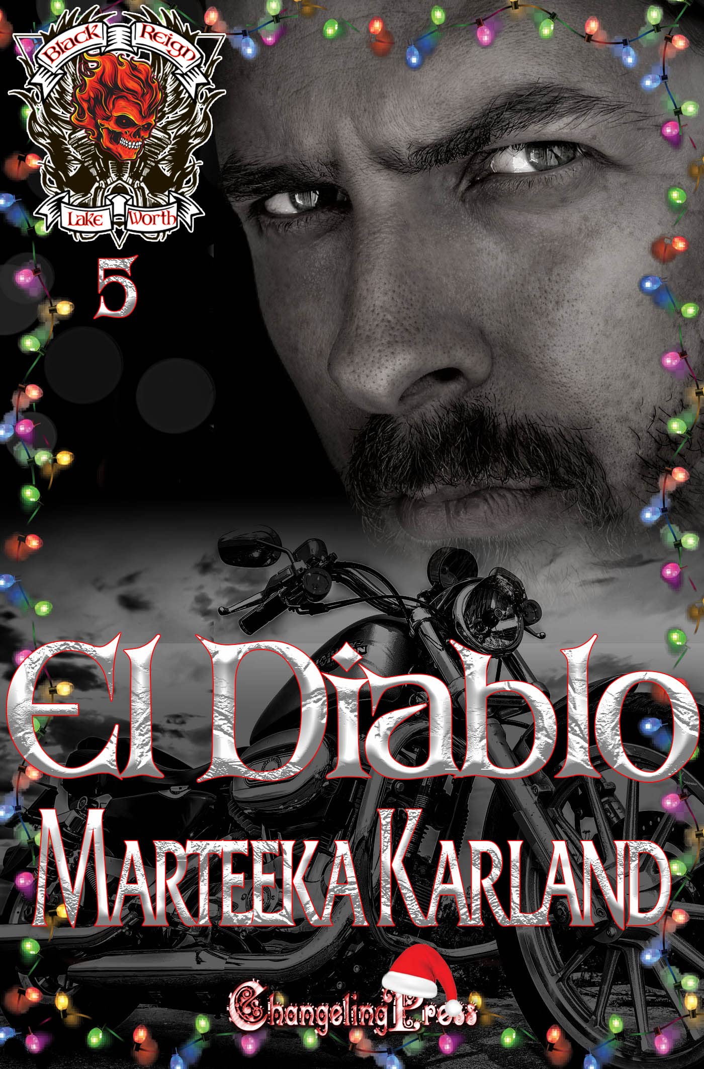 El Diablo book cover