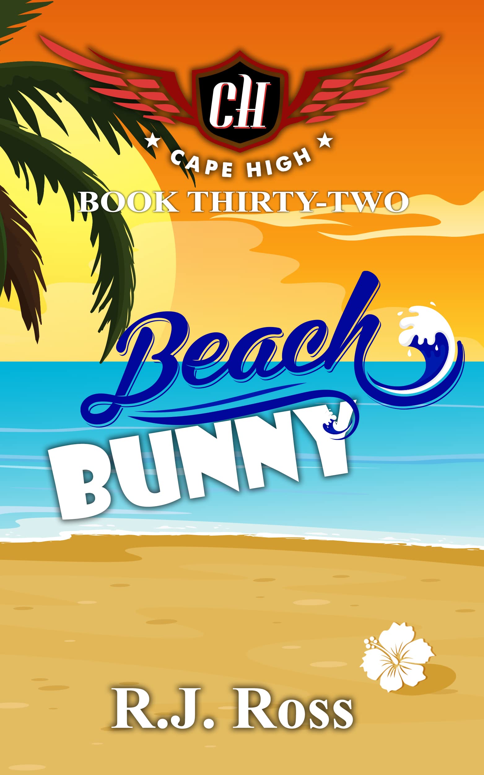 Beach Bunny book cover