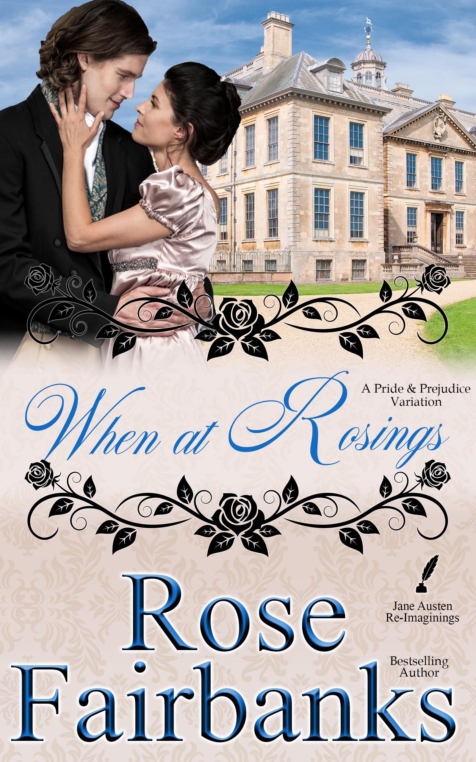 When at Rosings book cover