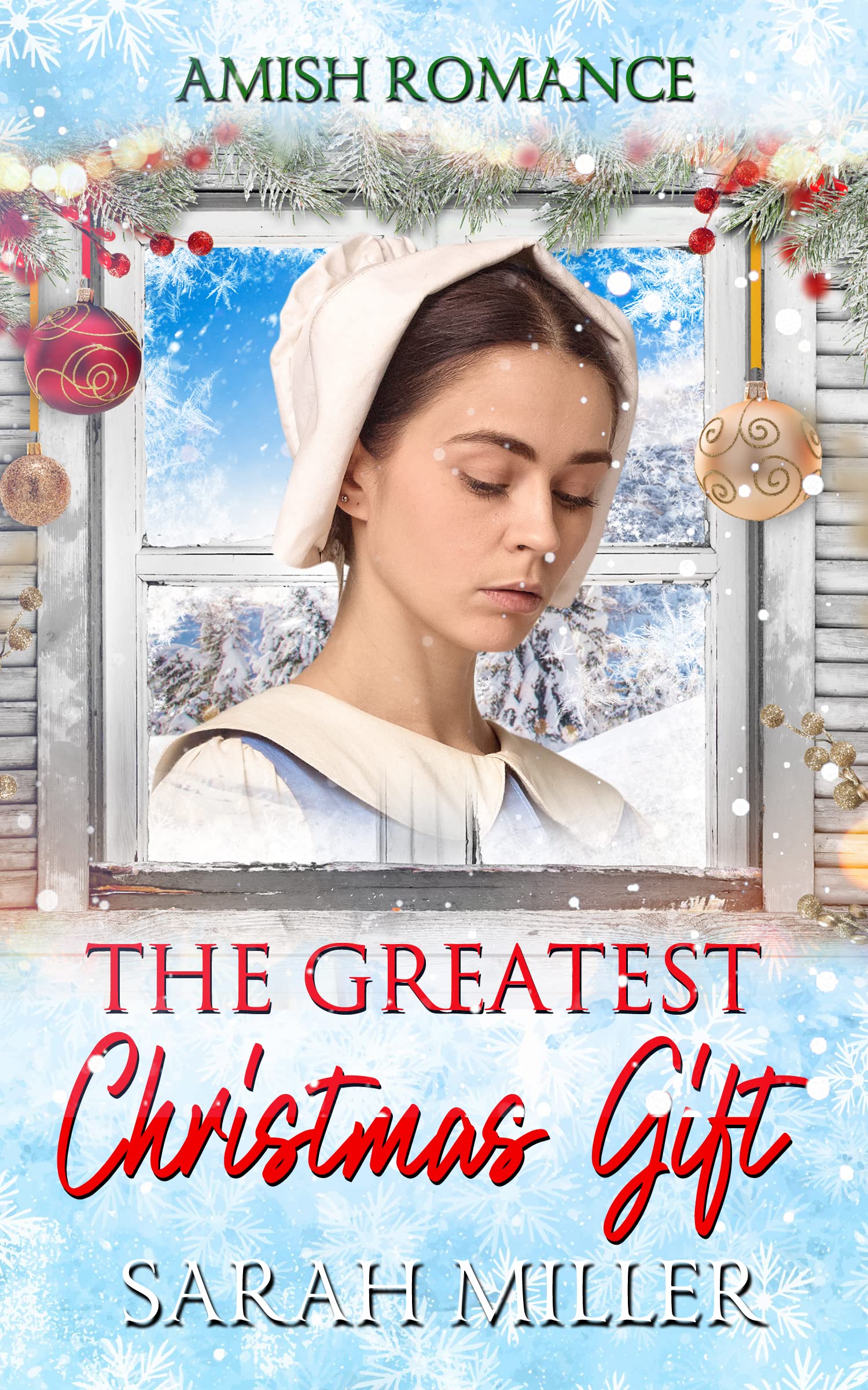 The Greatest Christmas Gift book cover