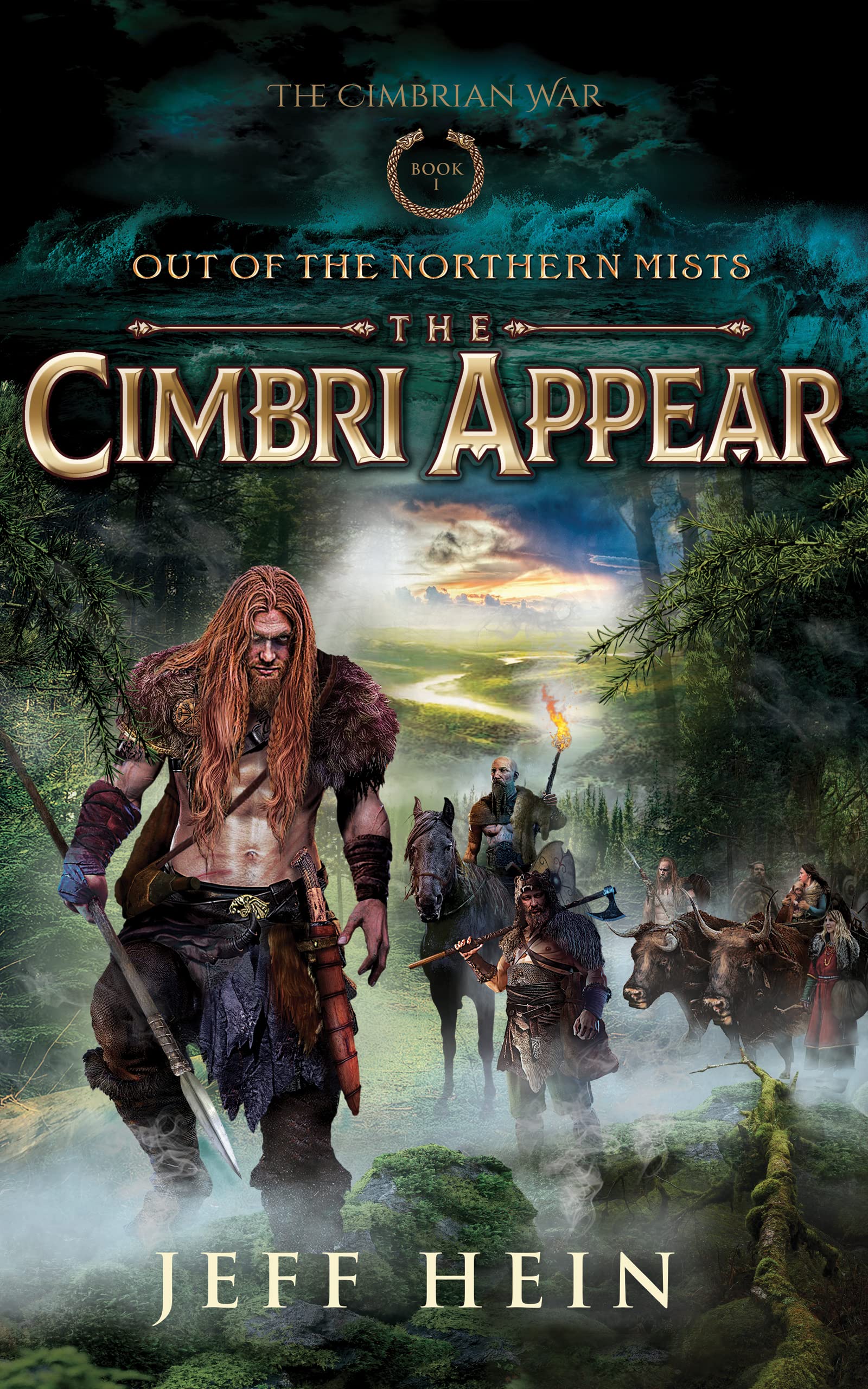 The Cimbri Appear