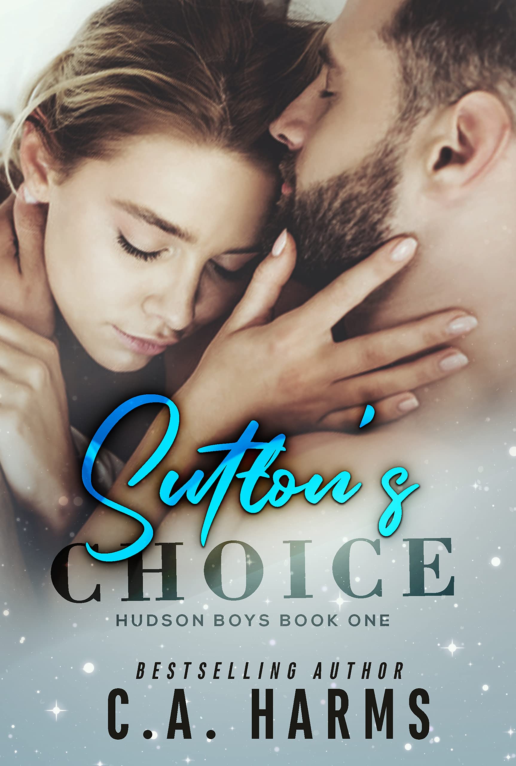 Sutton's Choice book cover
