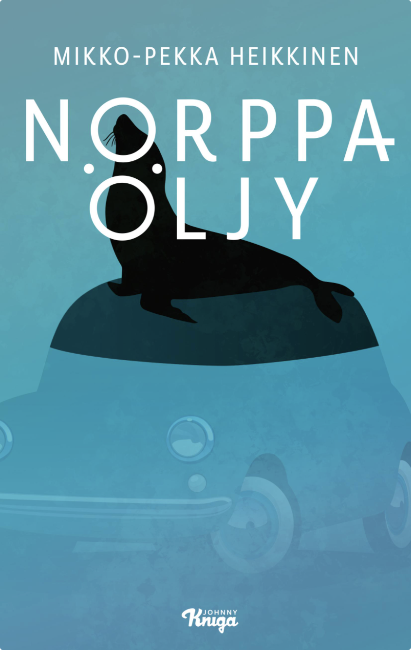 Norppaöljy book cover