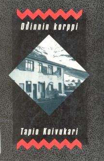 Ódinnin korppi book cover