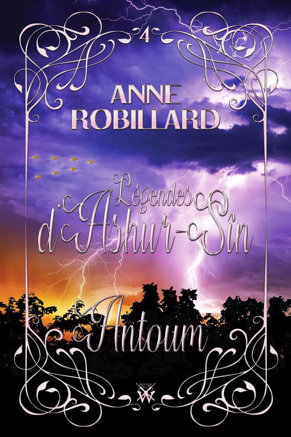 Antoum book cover