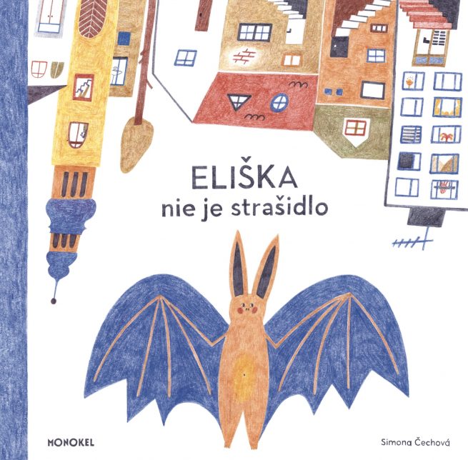Eliška nie je strašidlo