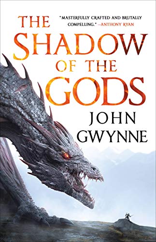 The Shadow of the Gods (Bloodsworn Saga, #1)
