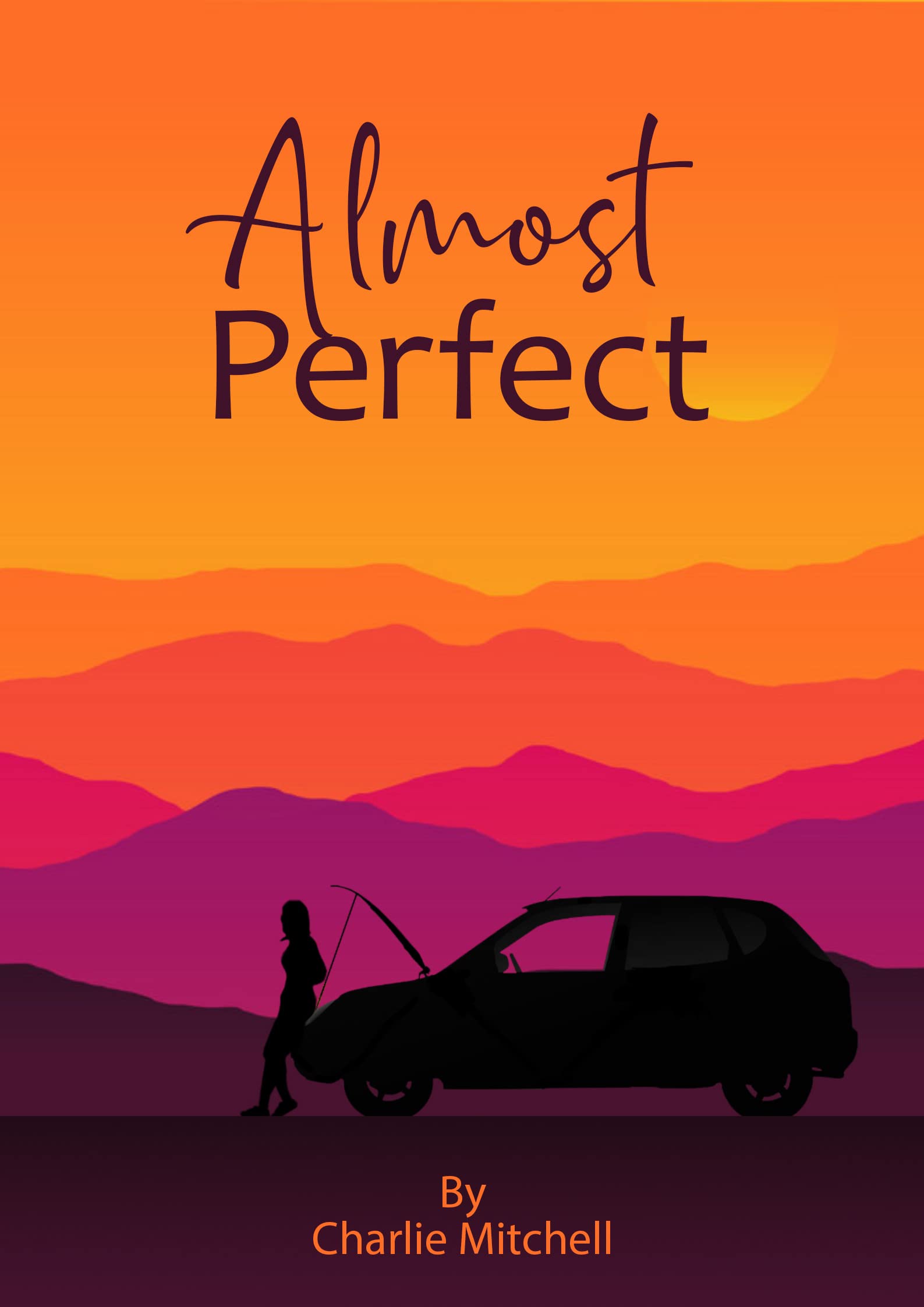Almost Perfect: A modern adult romance novel
