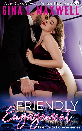 Friendly Engagement book cover