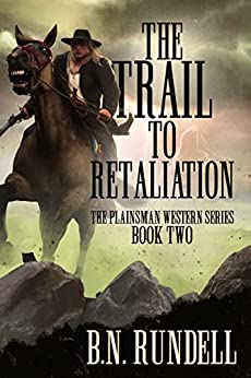 Plainsman Western Series book cover 2