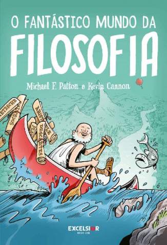 O Fantástico Mundo da Filosofia book cover