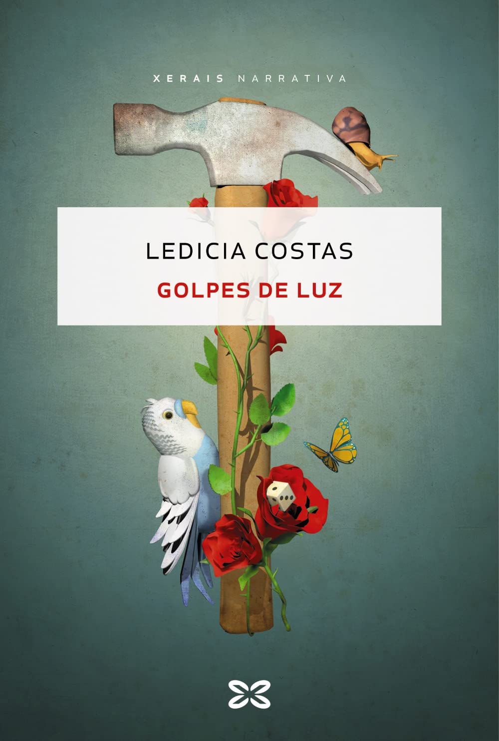 Golpes de luz book cover