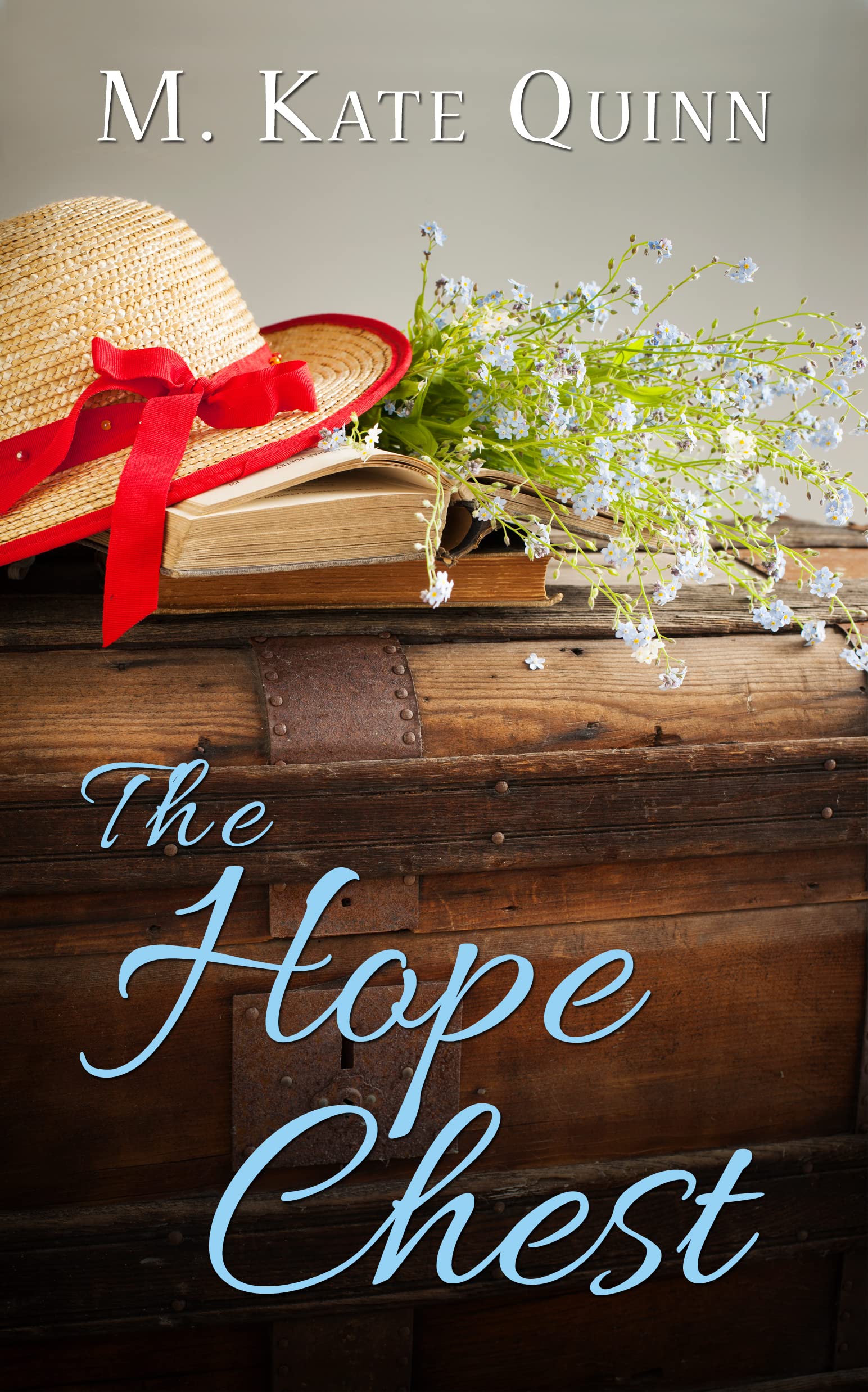 The Hope Chest (The Sycamore River Series Book 3) by M. Kate Quinn