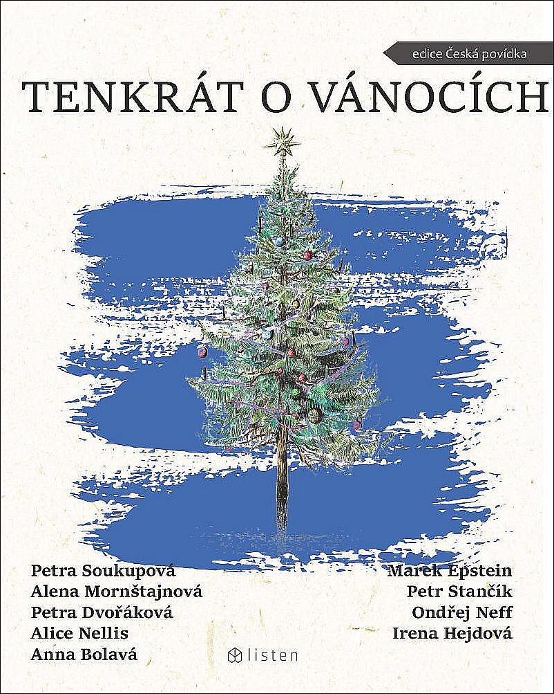 Tenkrát o Vánocích book cover