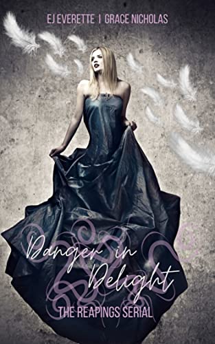 The Reapings book cover 2
