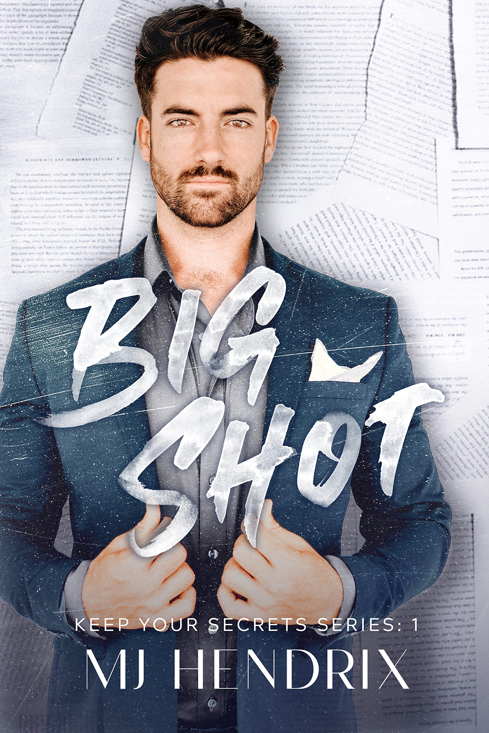 Big Shot book cover