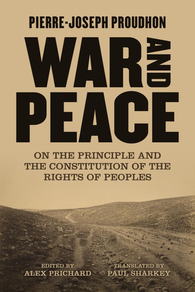War and Peace book cover
