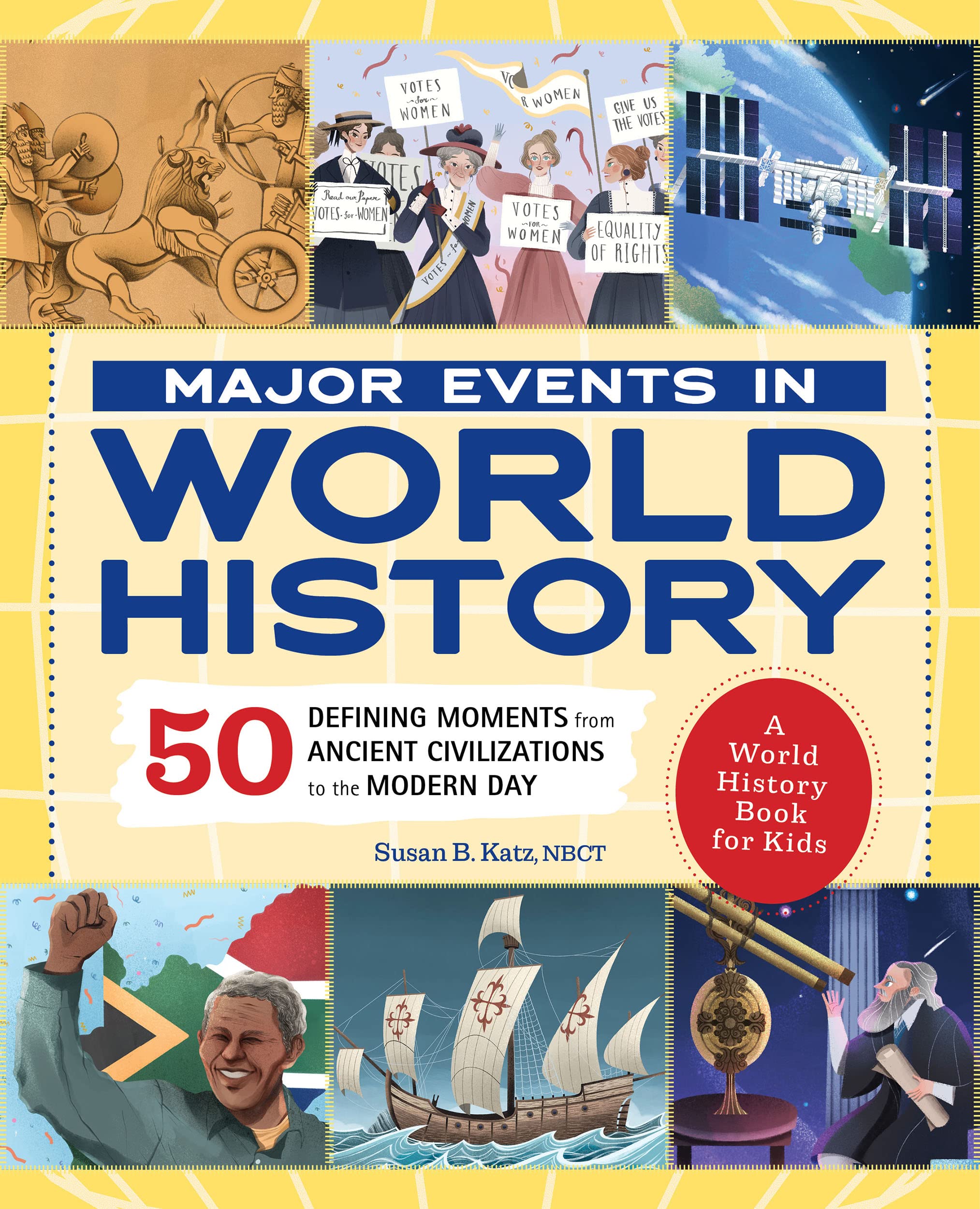 Major Events in World History 50 Defining Moments from Ancient