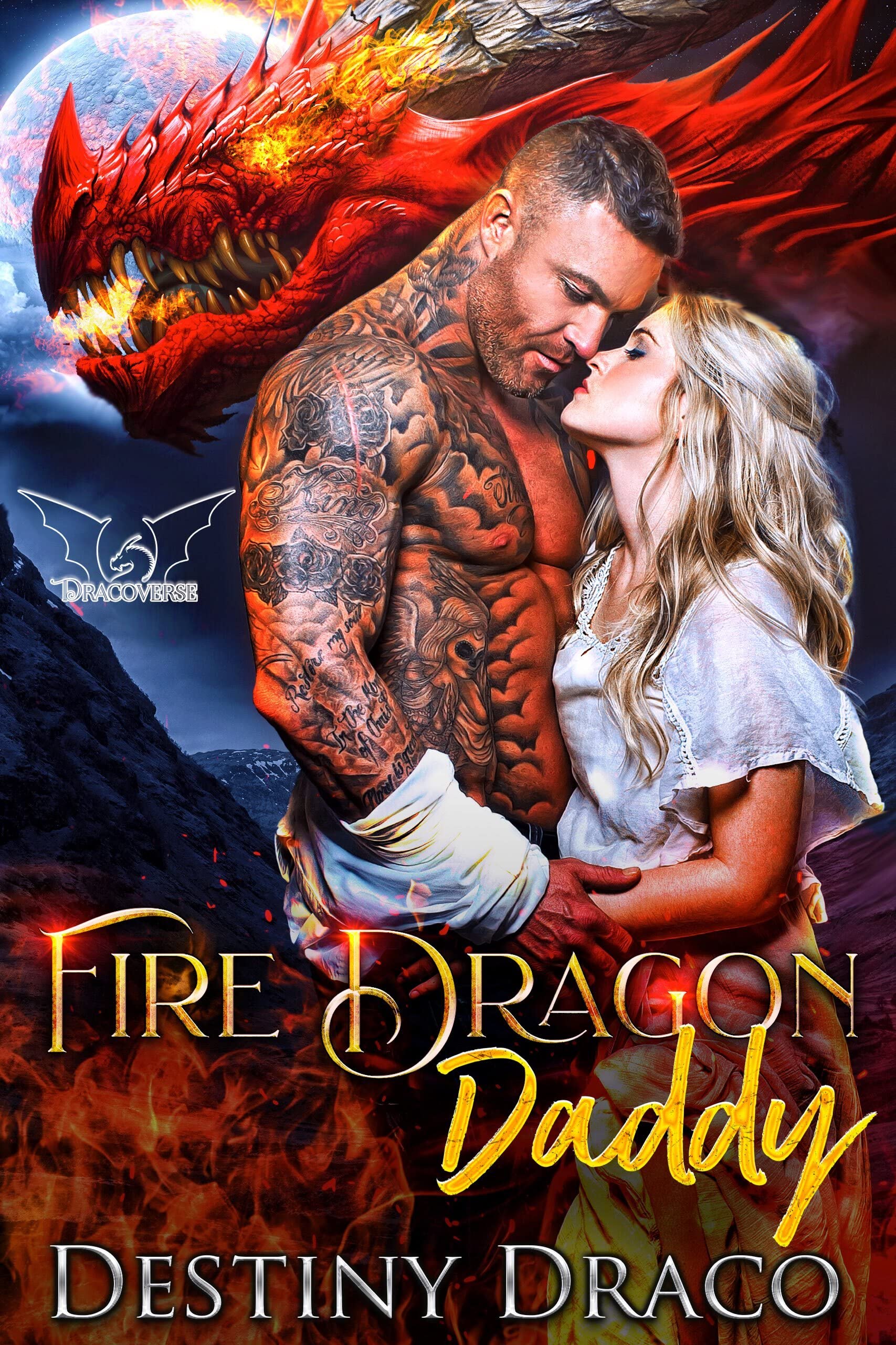Mates of Draconis Fire book cover 1
