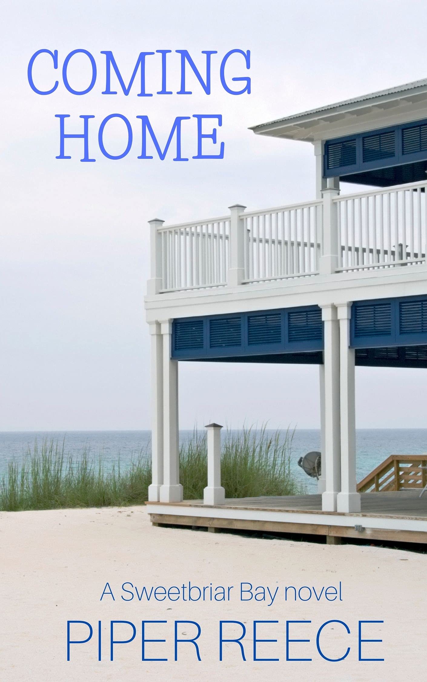Coming Home: Sweetbriar Bay Book #1