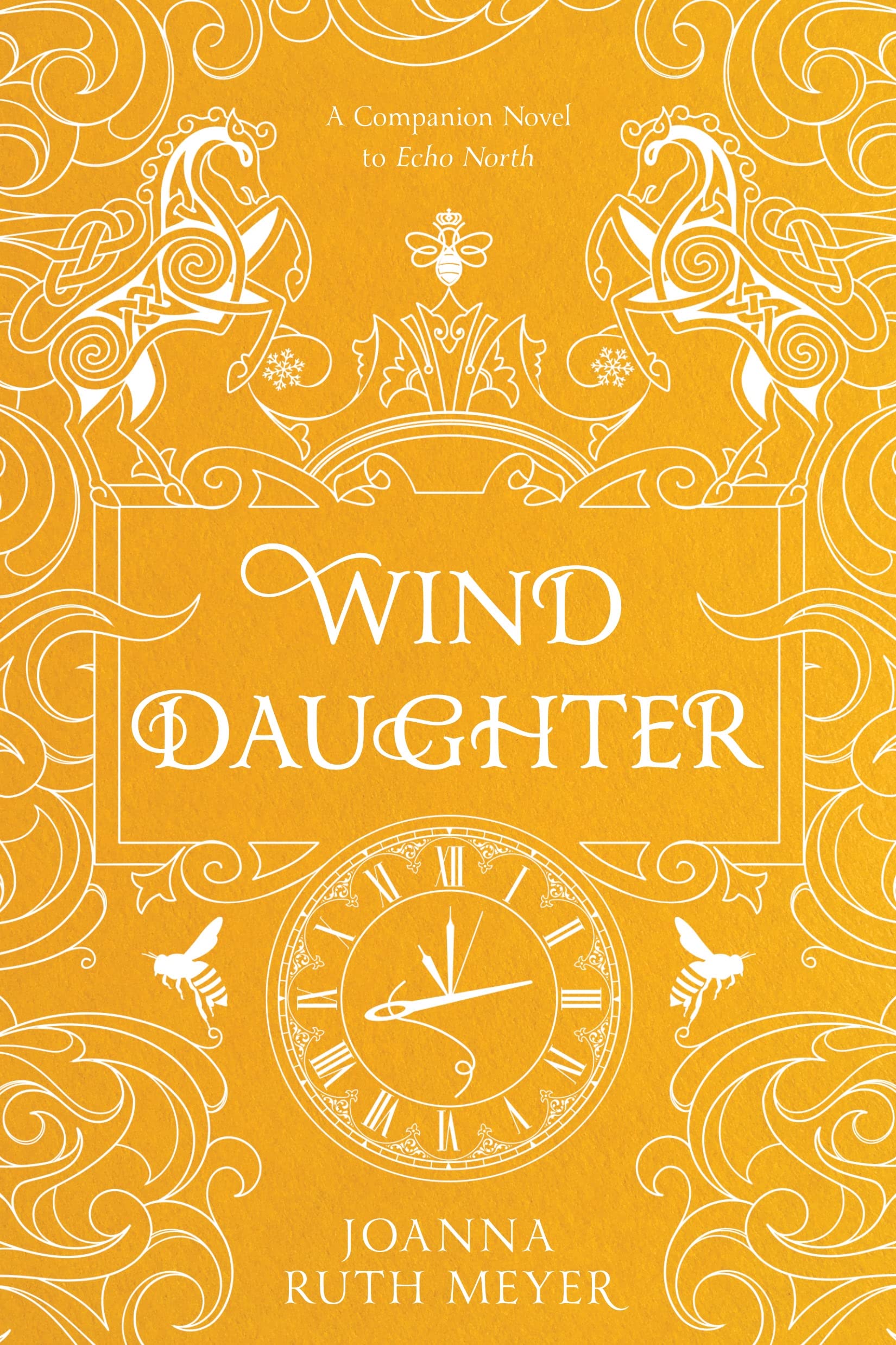 Wind Daughter (Echo North, #2)