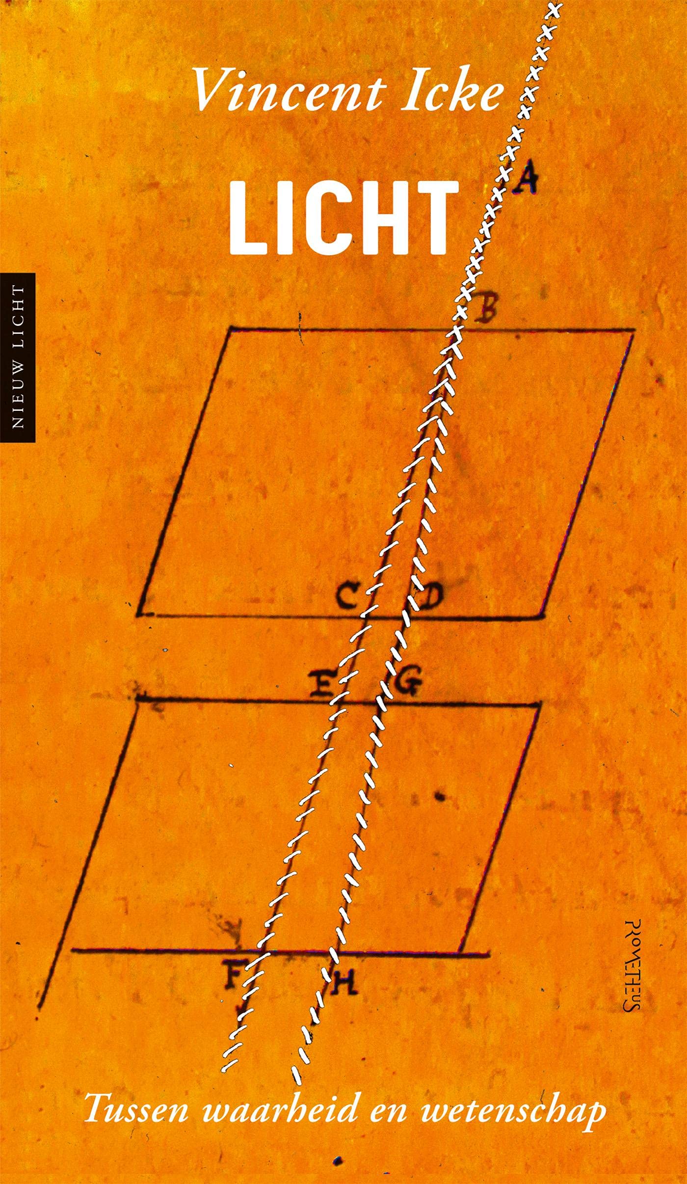 Licht (Nieuw licht) book cover