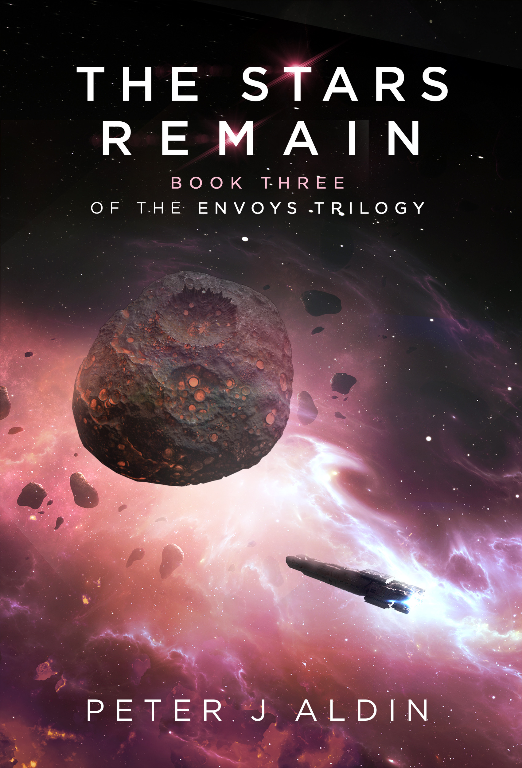 Envoys book cover 3