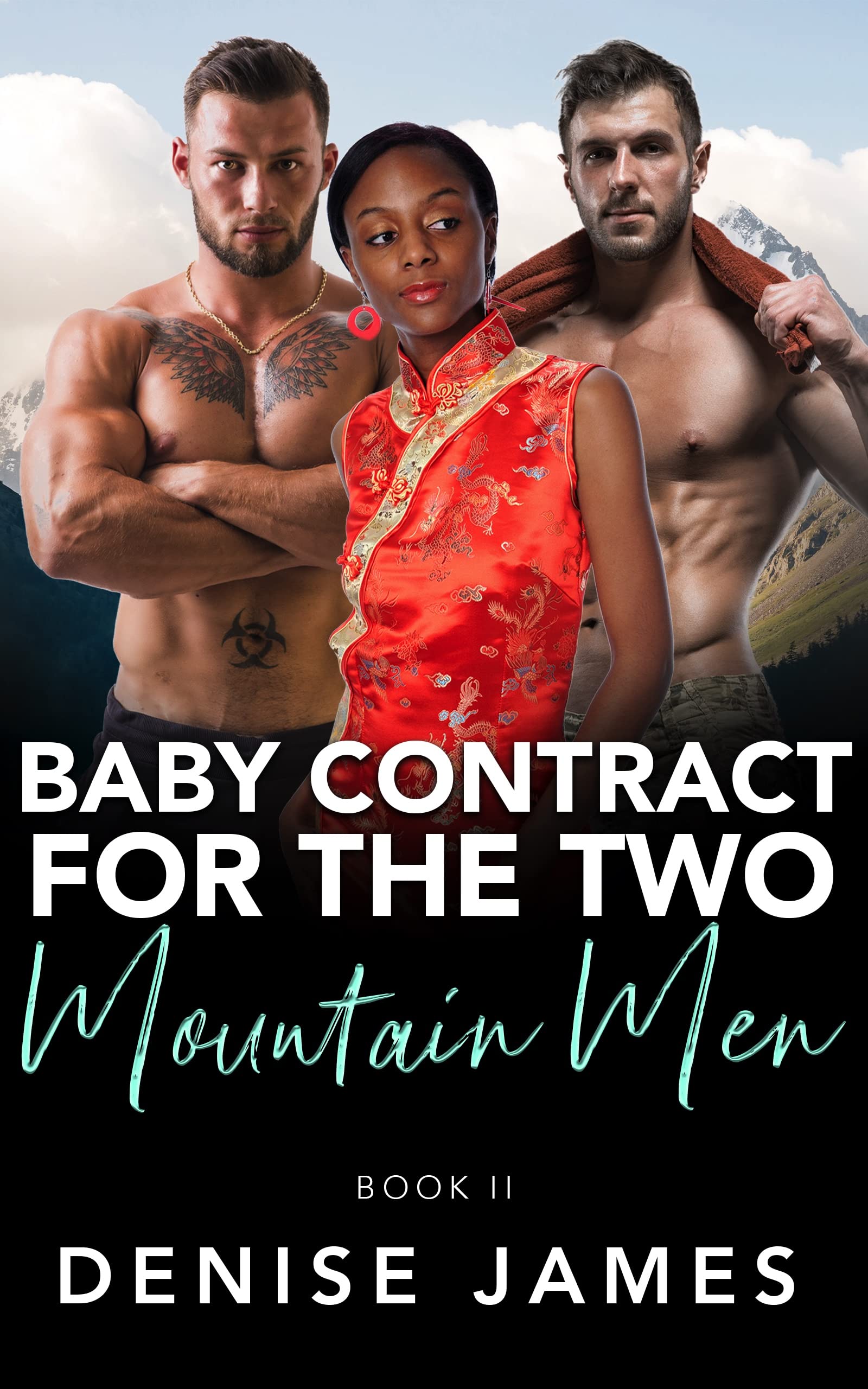 Baby Contract For The Two Mountain Men
