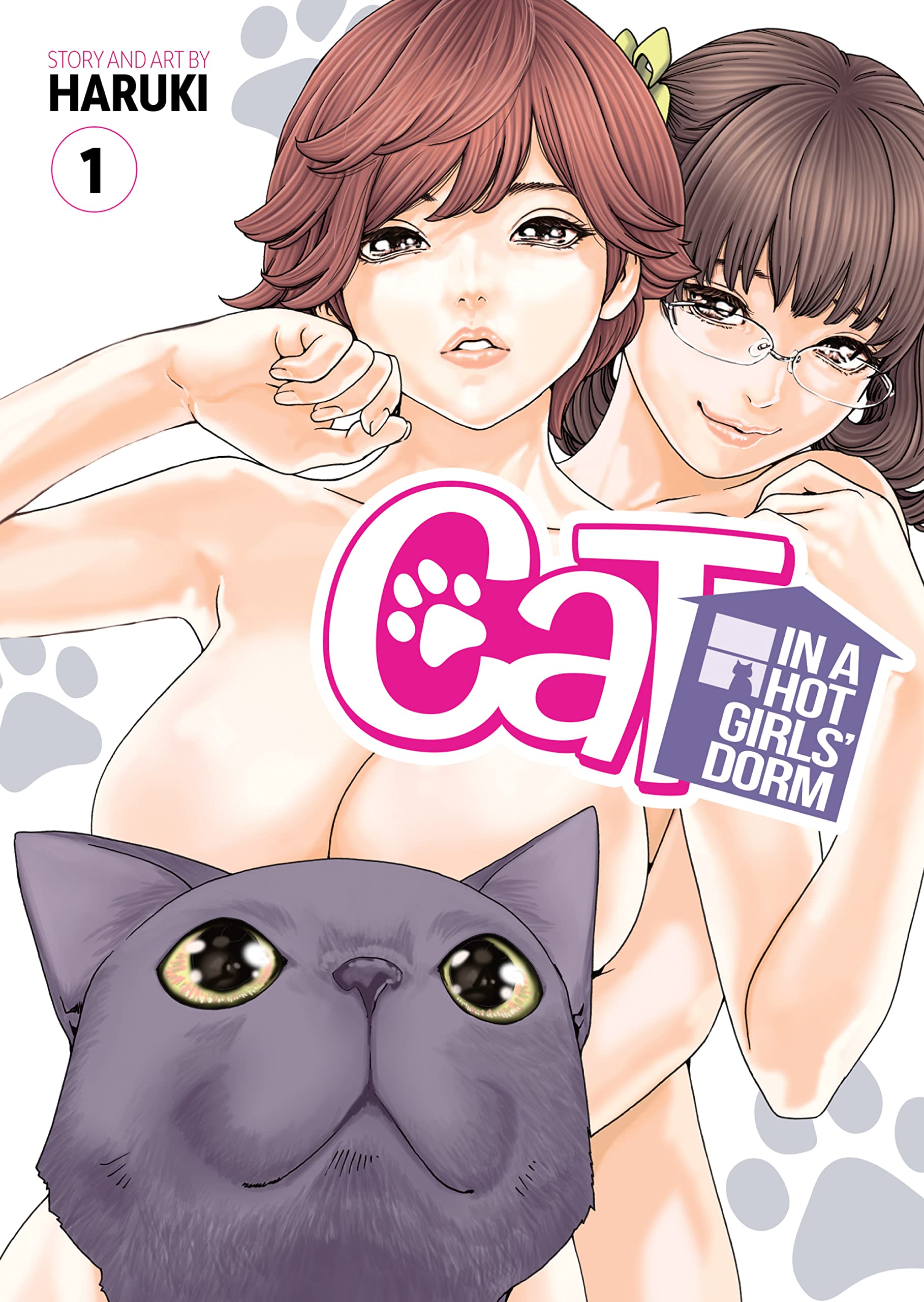 Cat in a Hot Girls' Dorm Vol. 1