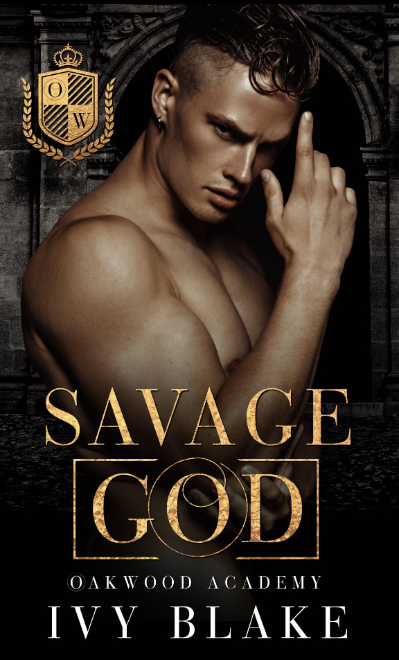 Savage God by Ivy Blake | Goodreads