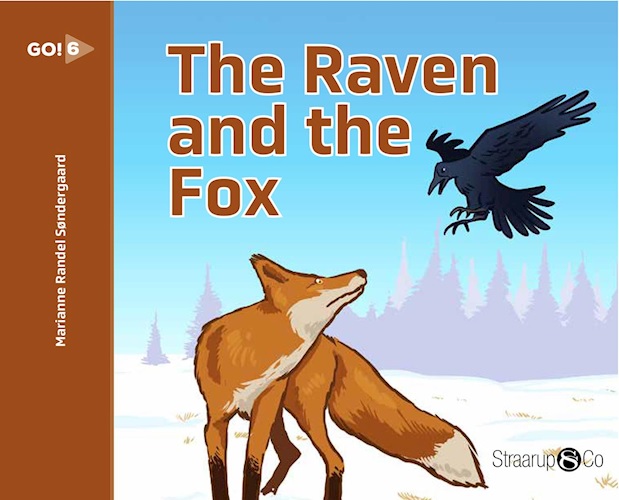 The Raven and the Fox by Marianne Randel Søndergaard | Goodreads