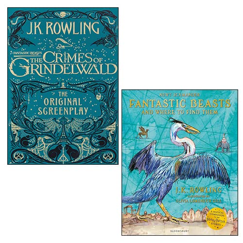 J.K. Rowling 2 Books Collection Set by J.K. Rowling | Goodreads