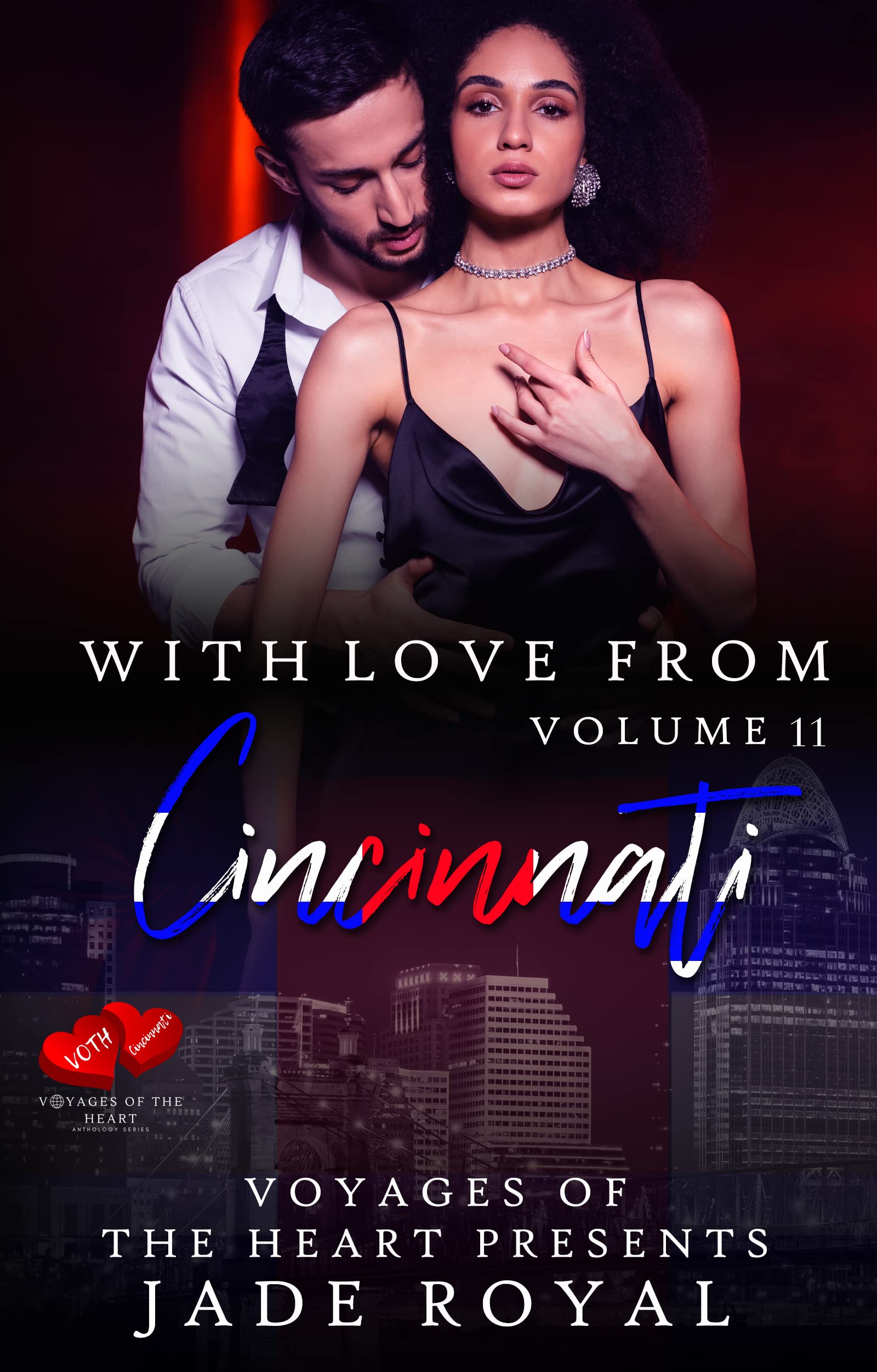 With Love From Cincinnati book cover