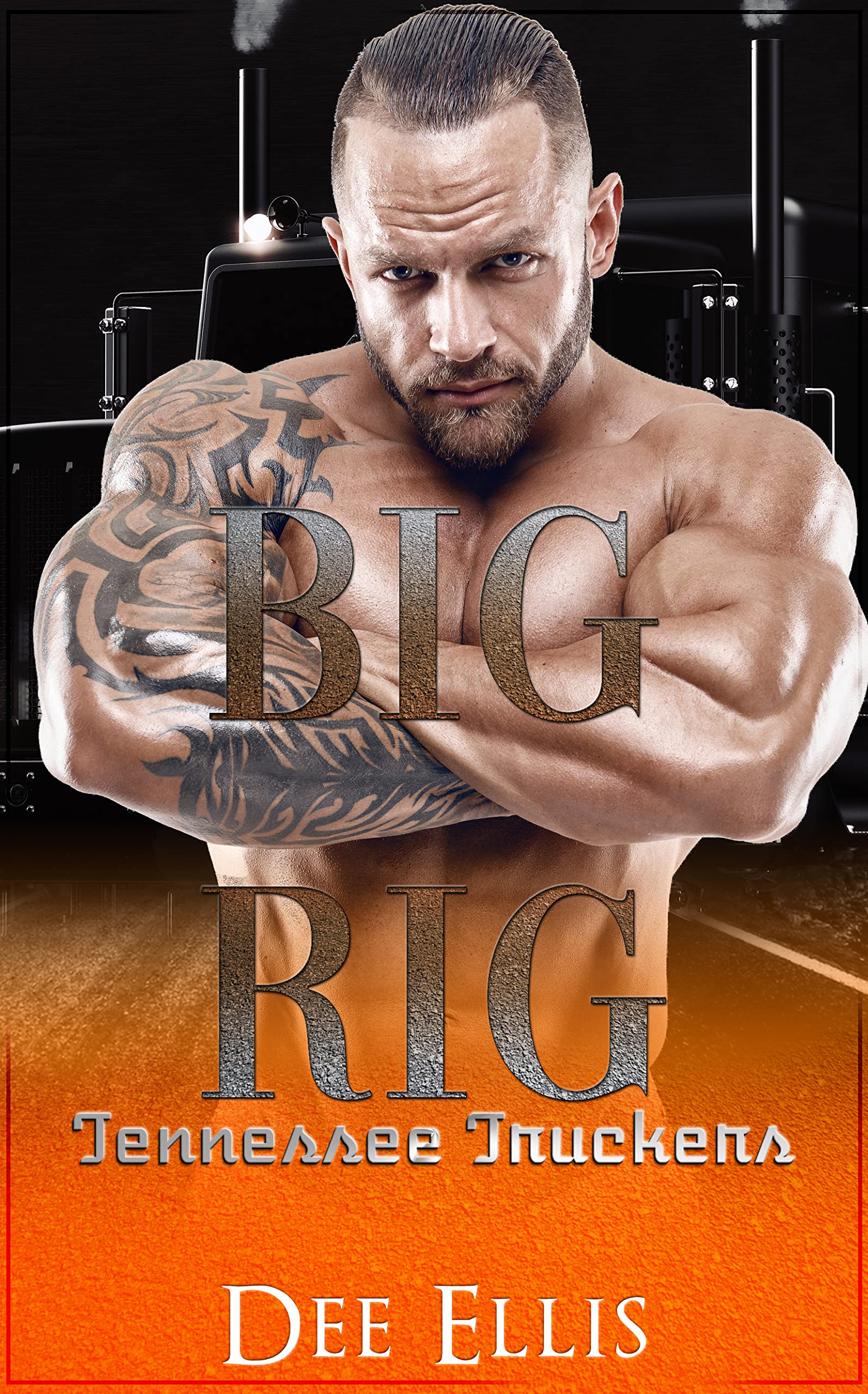 Big Rig book cover