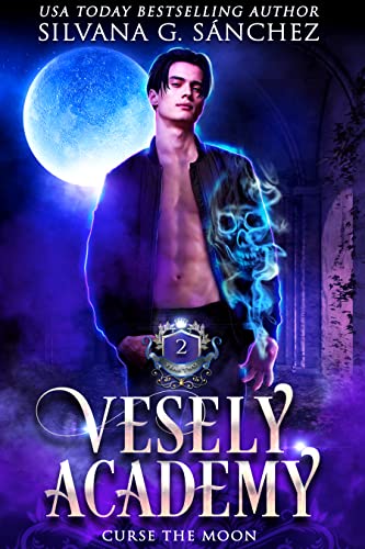 Curse the Moon book cover