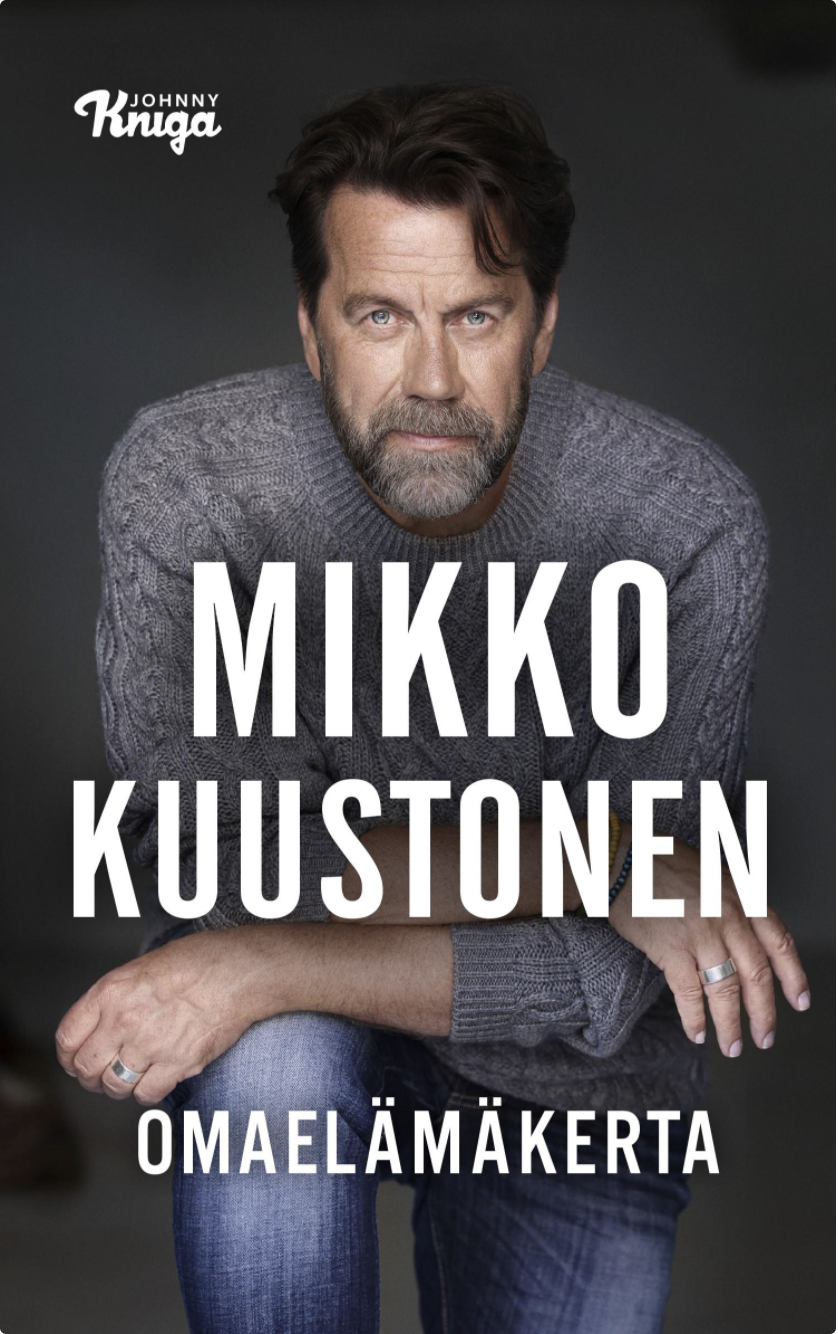 Omaelämäkerta