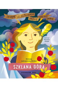 Szklana Góra book cover